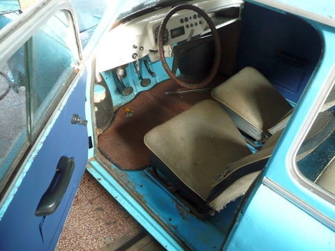Trabant 600 (P90)