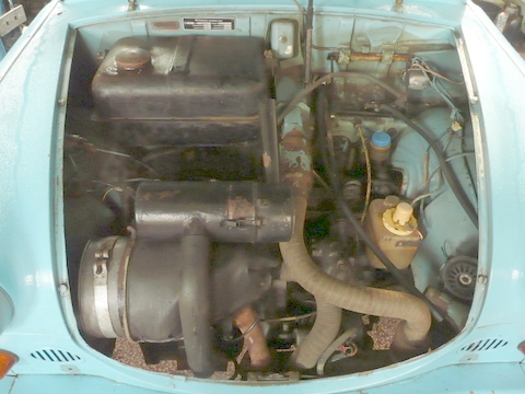 Trabant 600 (P60)