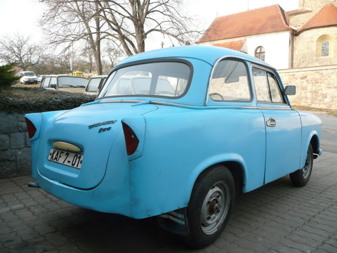 Trabant 600 (P60)