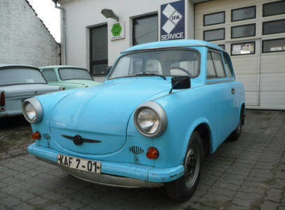 Trabant 600 (P90)
